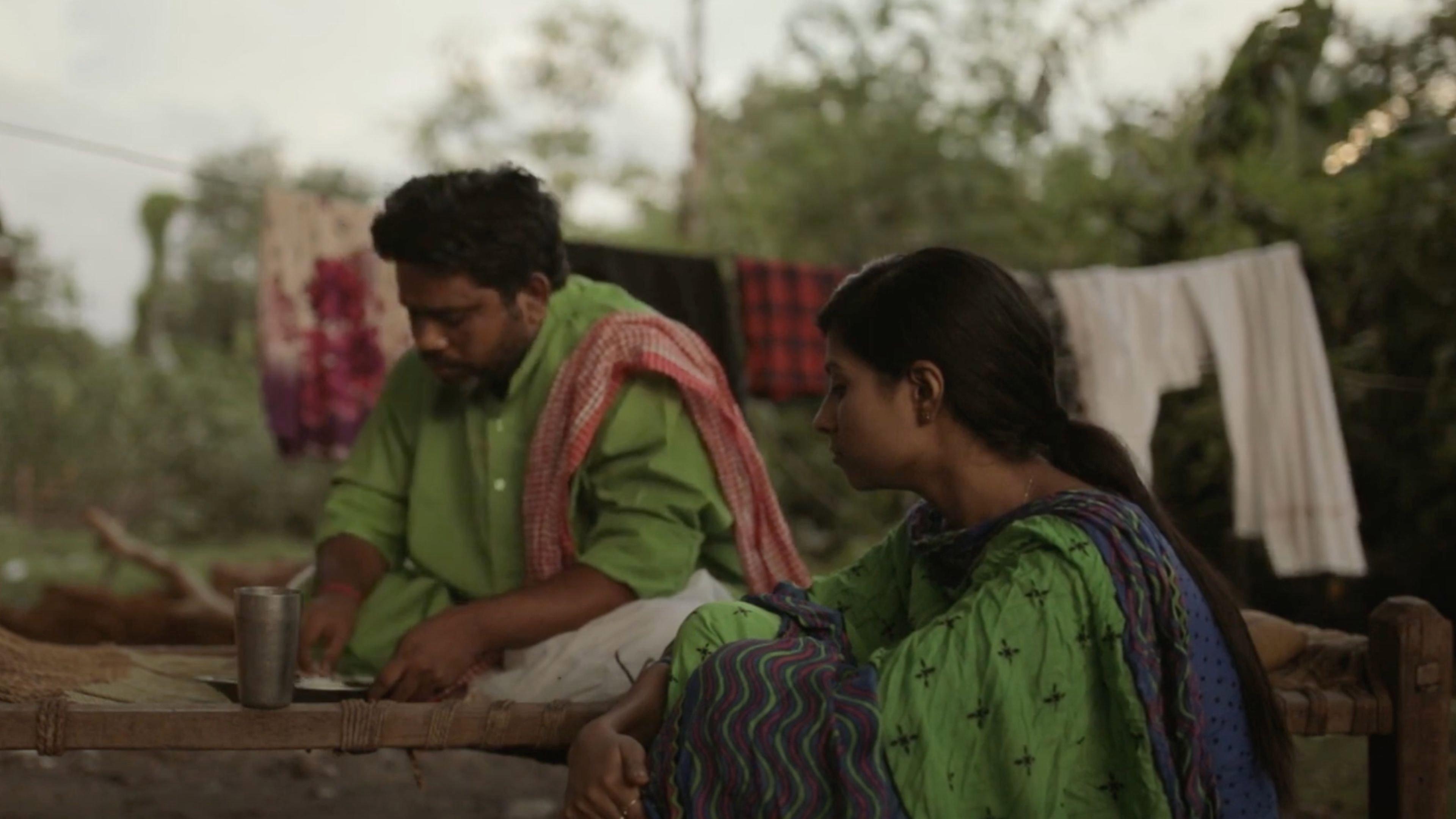 Kasturi 2016 movie scene