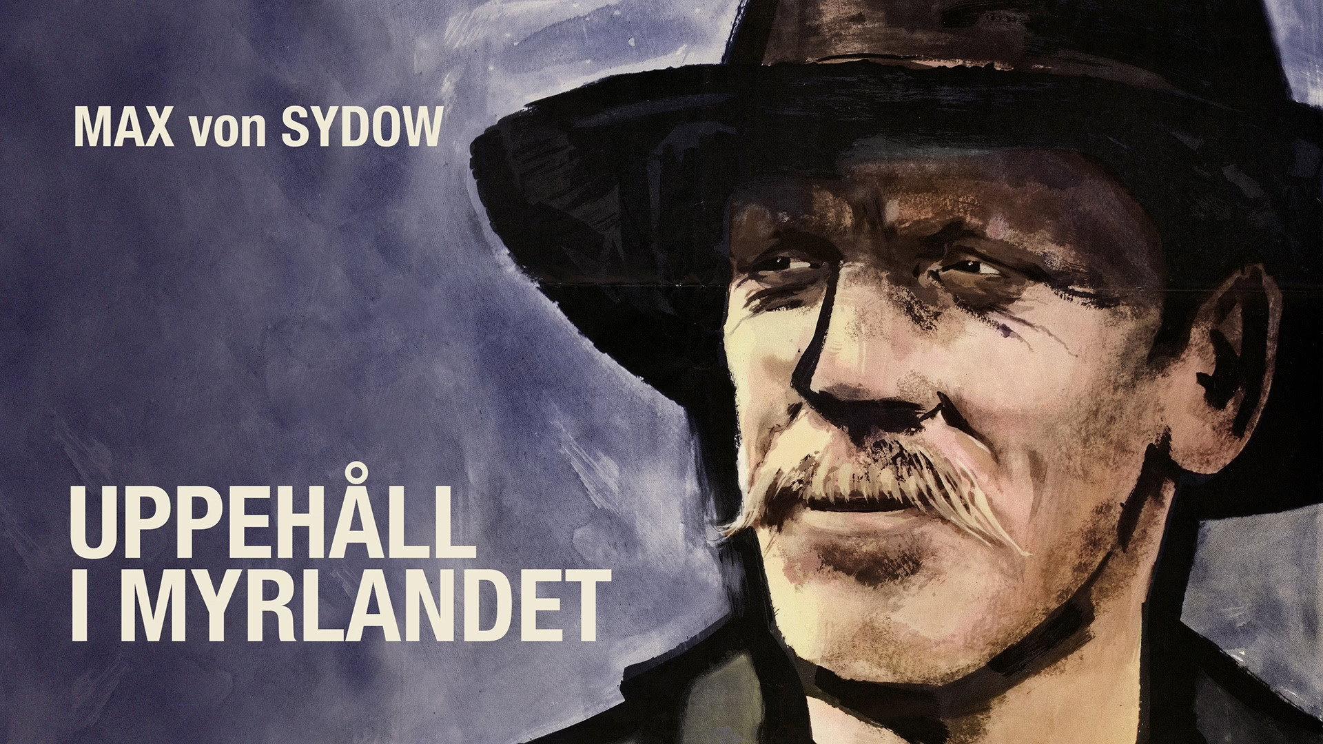 Interlude in the Marshland 1965 movie scene