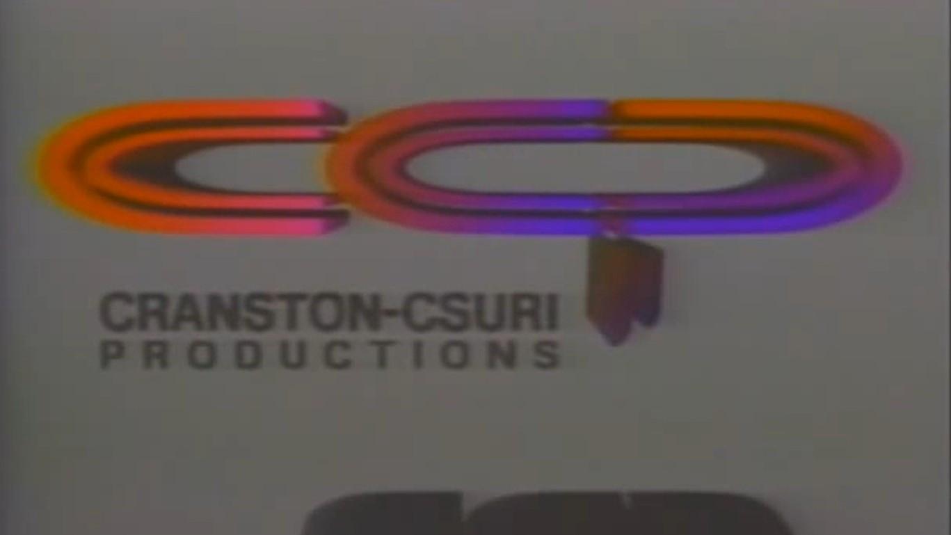 Cranston-Csuri 1982 Demo Reel 1982 movie scene