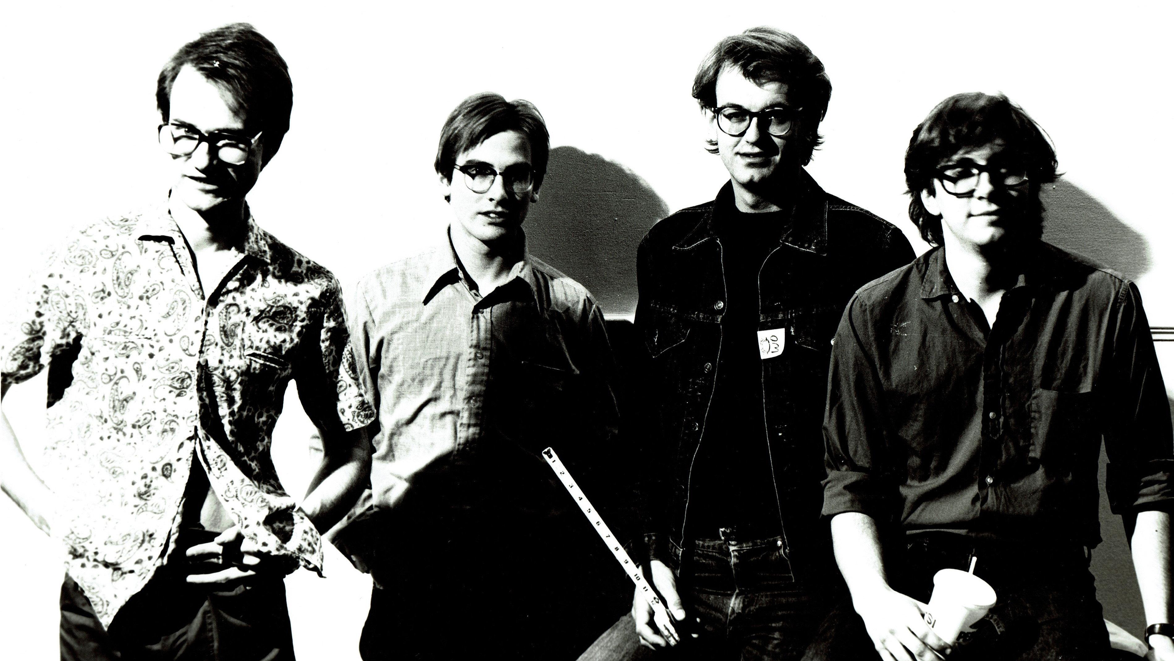 We Were Famous, You Don't Remember: The Embarrassment 2023 movie scene