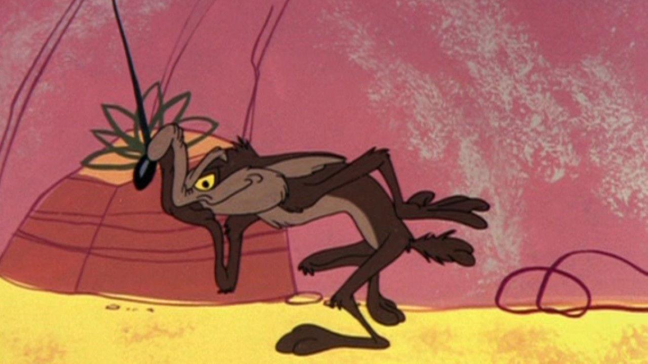 Scrambled Aches 1957 movie scene