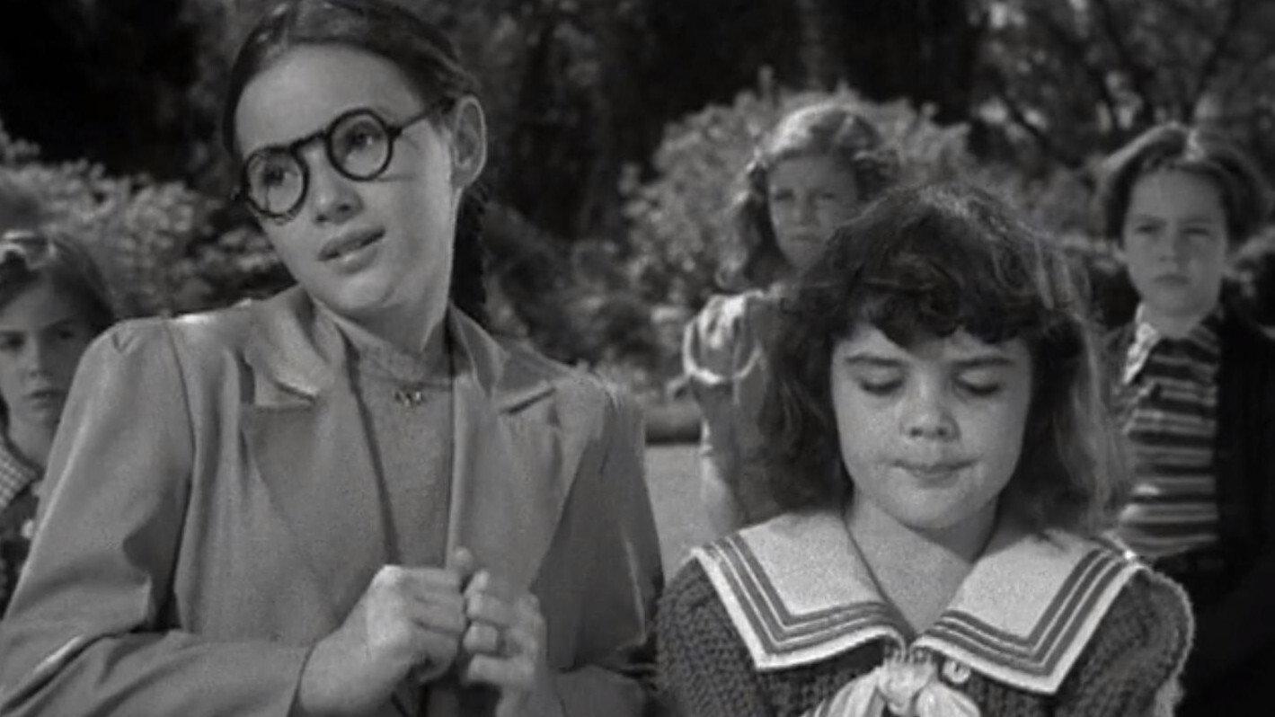 Melodies Old and New 1942 movie scene