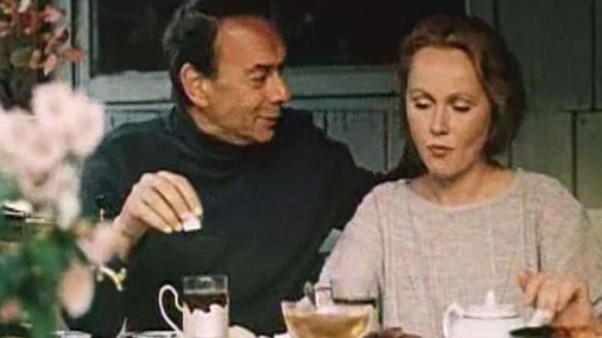 An Umbrella for Lovers 1986 movie scene