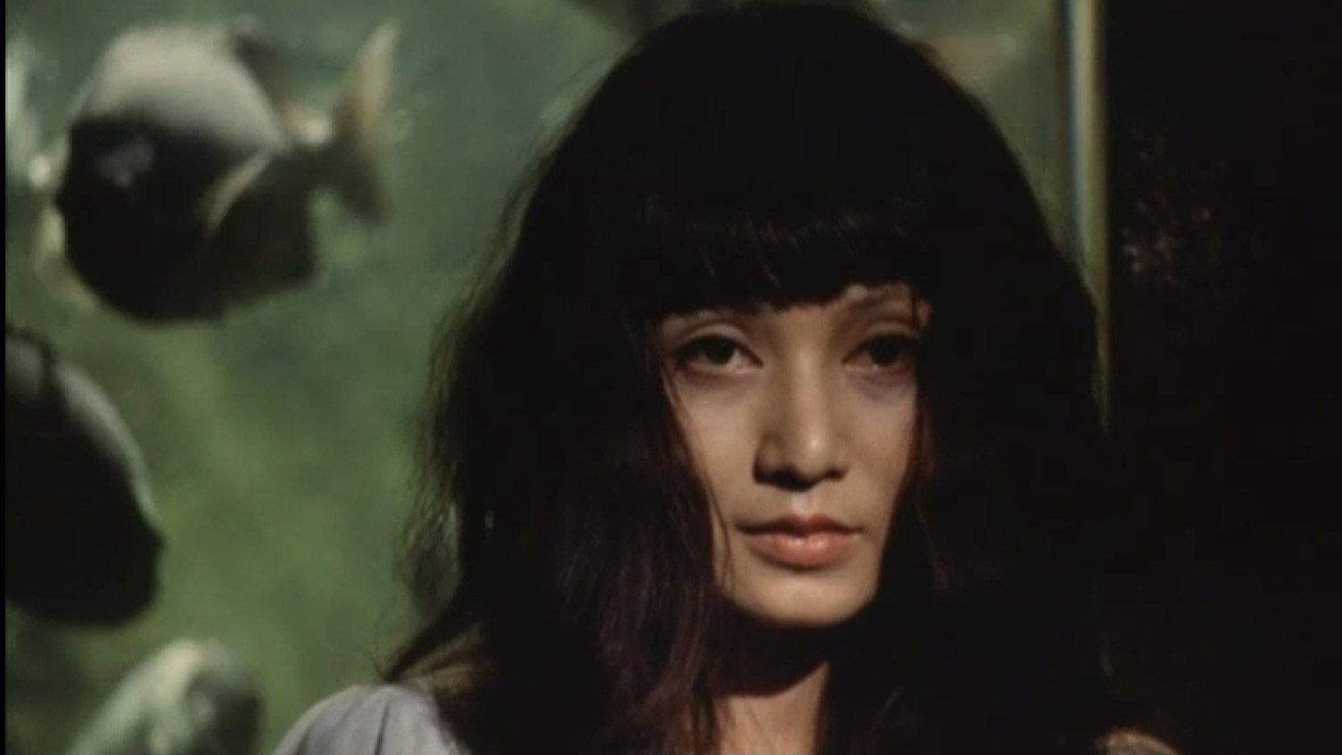 A Japanese Demon 1973 movie scene