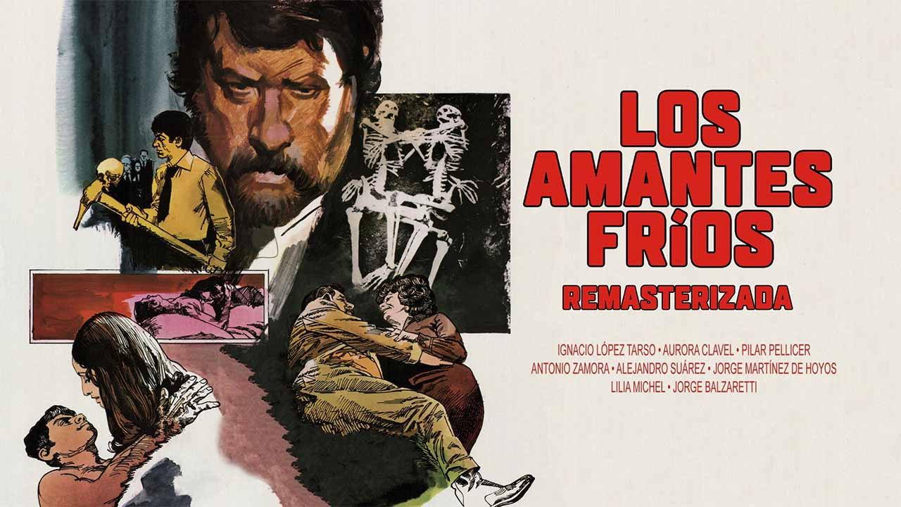 Los amantes frios 1978 movie scene