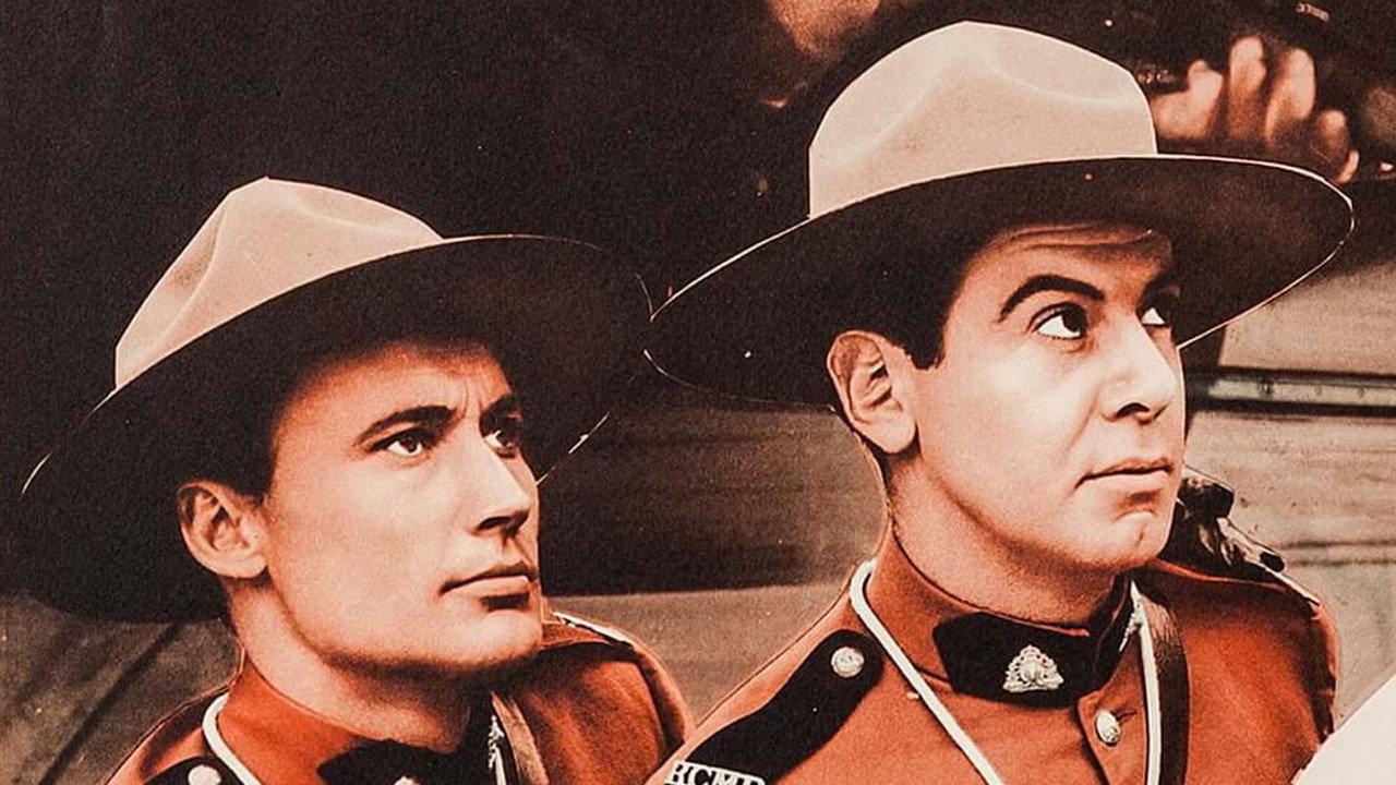 Sky Bandits 1940 movie scene