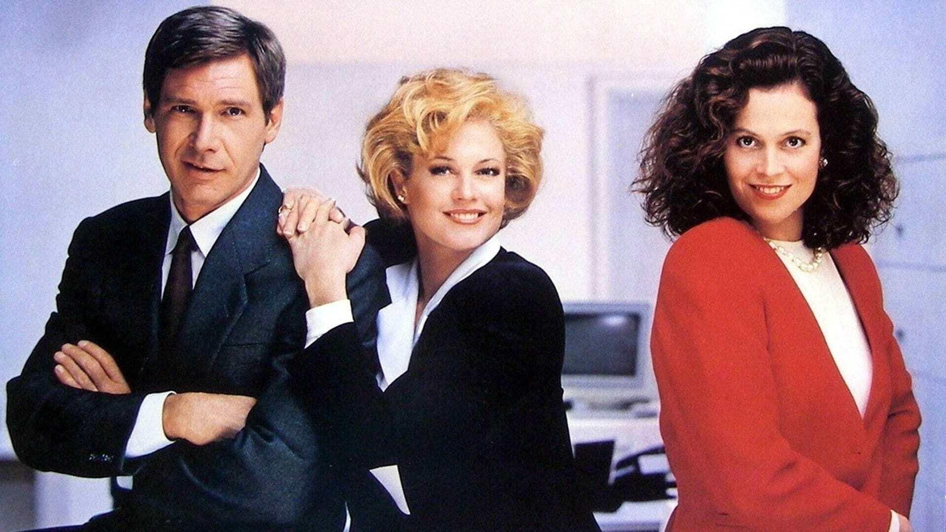 Working Girl 1988 movie scene