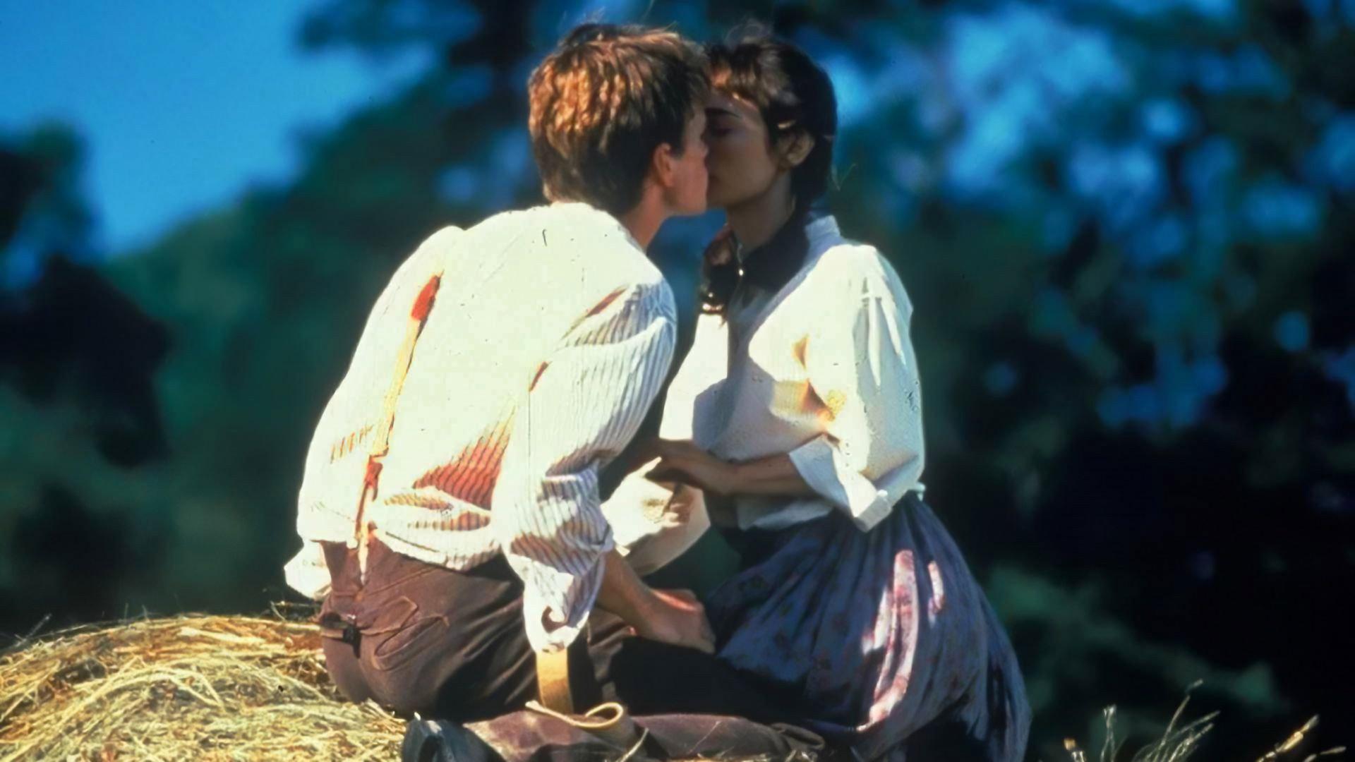 My Antonia 1995 movie scene