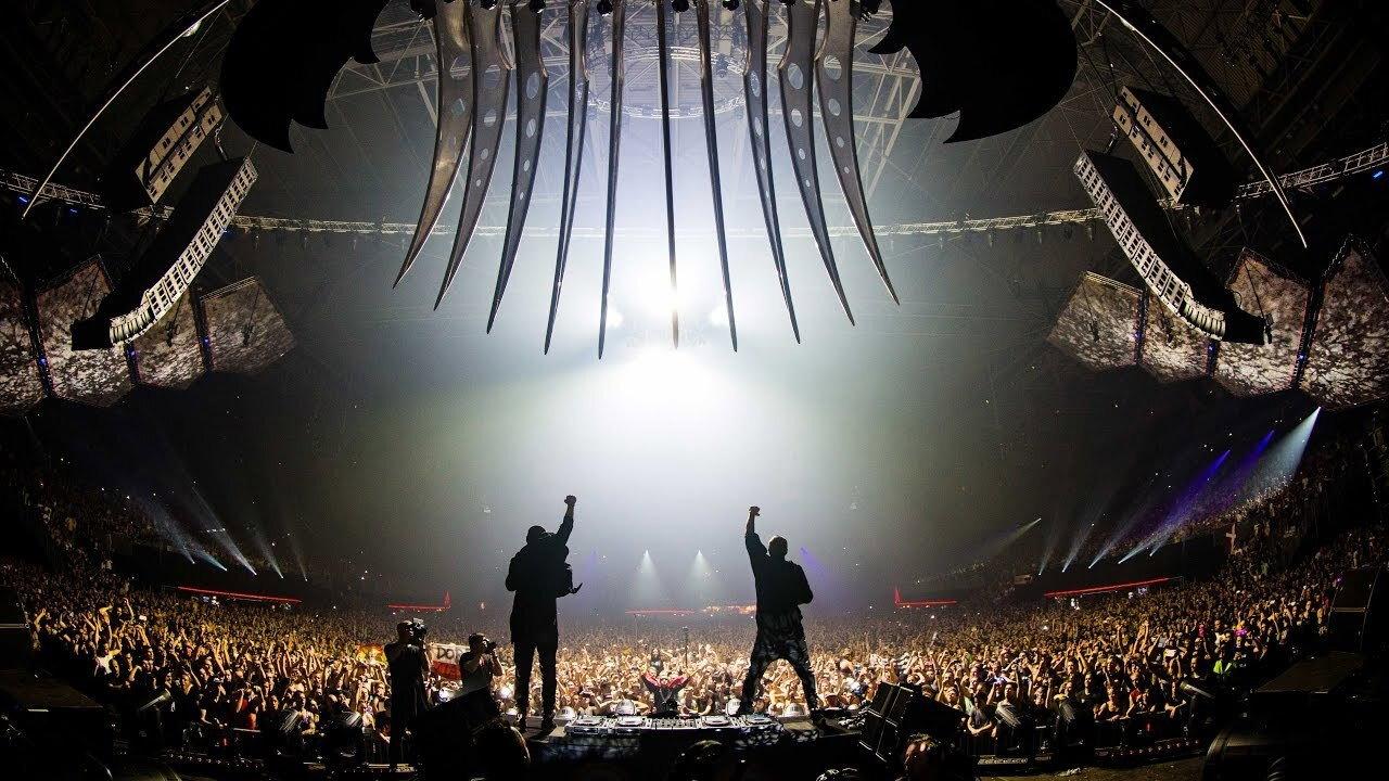 Qlimax 2016 2016 movie scene