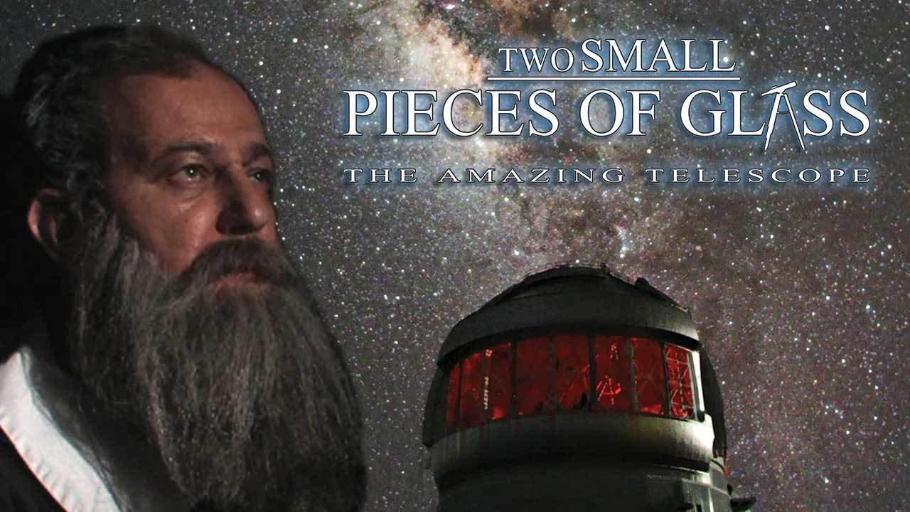 Two Small pieces of Glass - The Amazing Telescope 2016 movie scene