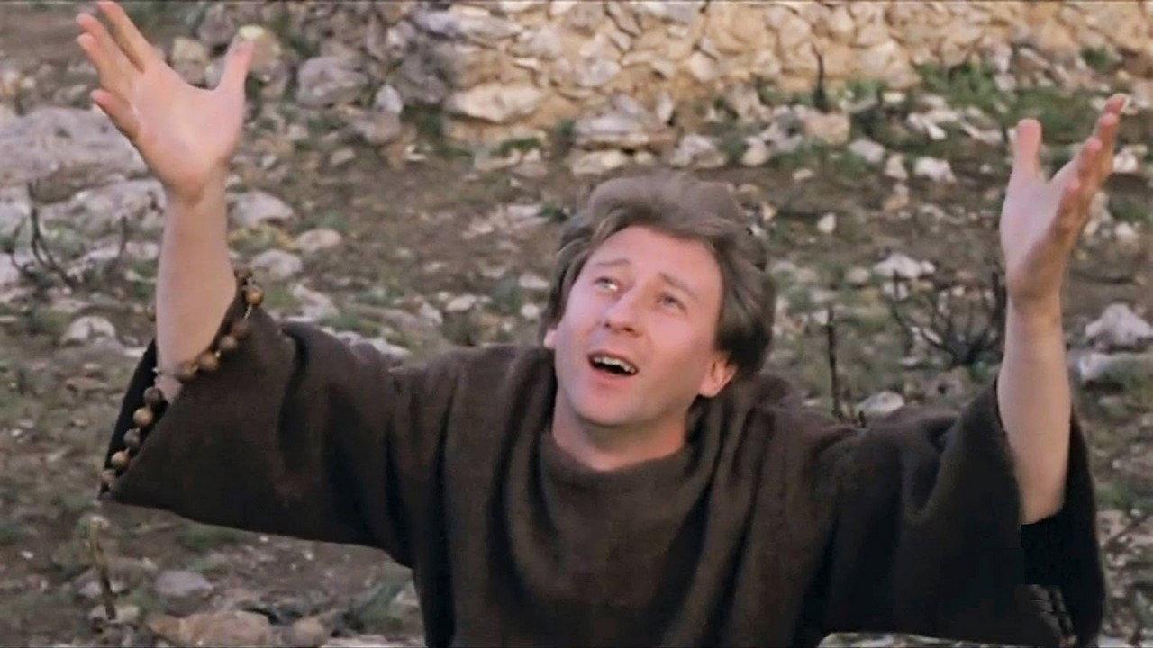 The Prodigious Life of Father Vincent 1978 movie scene