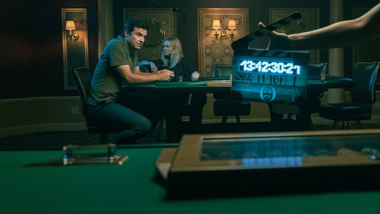 A Farewell to Ozark 2022 movie scene