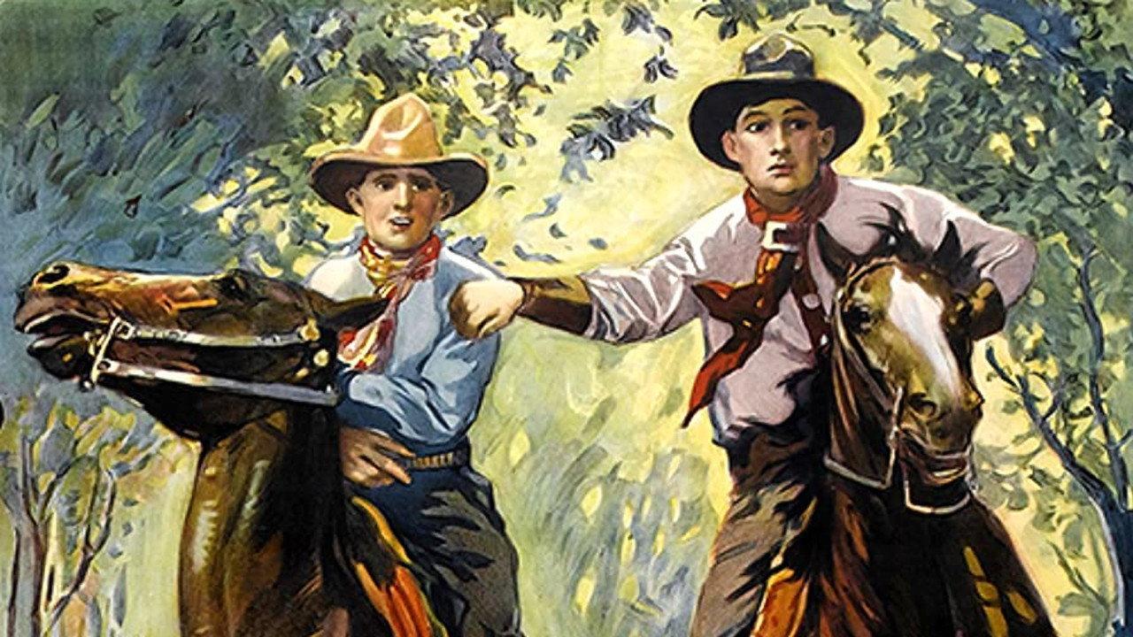 The Canceled Mortgage 1915 movie scene
