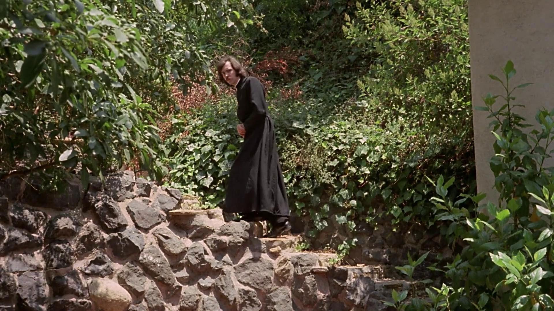 The Last Foxtrot in Burbank 1973 movie scene