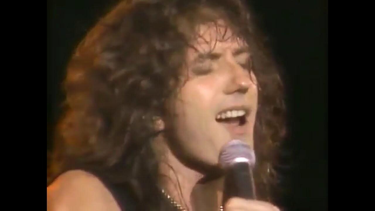 Whitesnake: Live in Japan 1984 movie scene