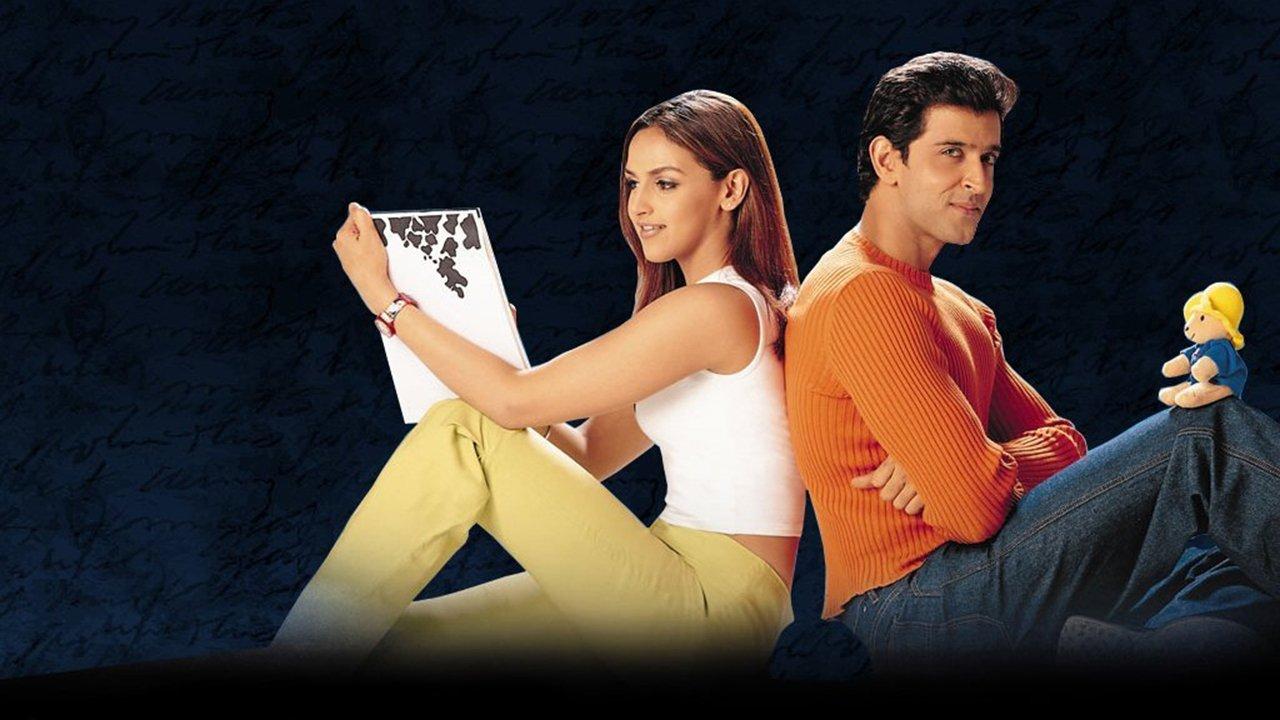 Na Tum Jaano Na Hum 2002 movie scene