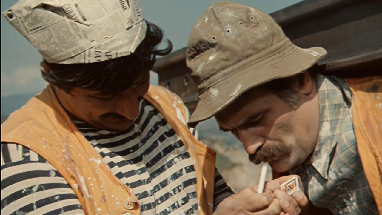 Betting 1974 movie scene