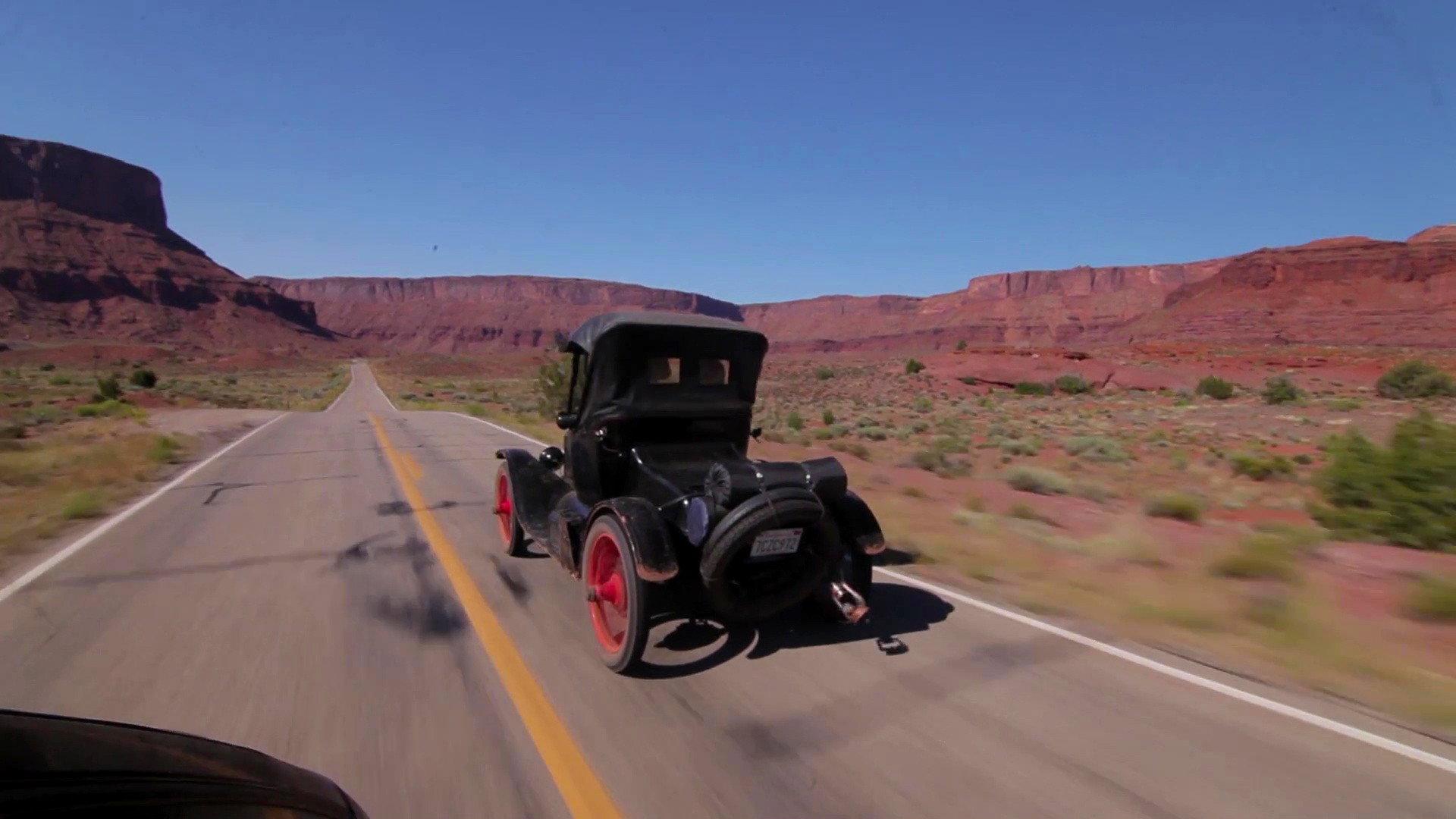 All Cars Go To Heaven - Volume 2: Better Than A Horse 2015 movie scene