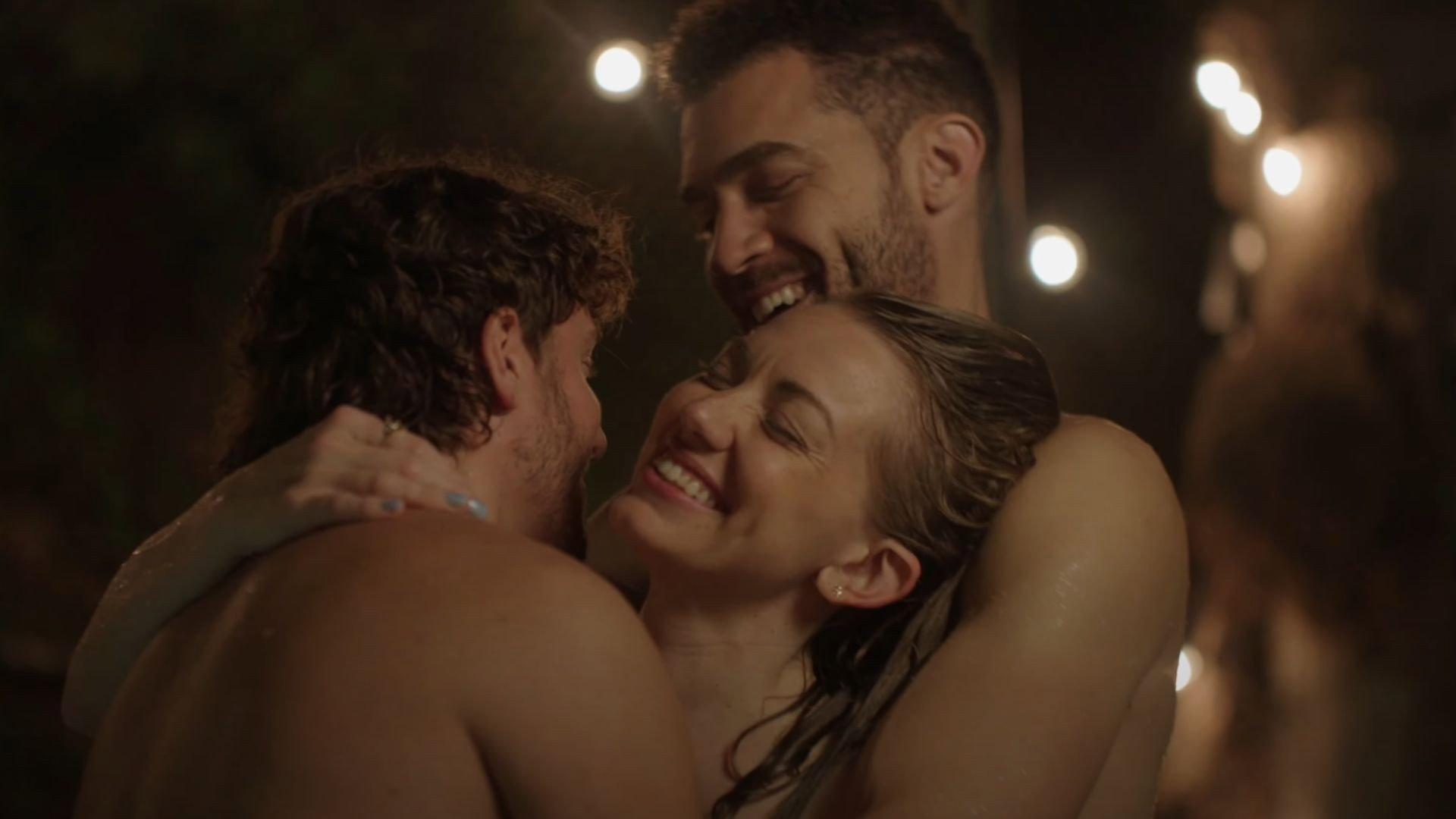 (Practically) Gay 2025 movie scene