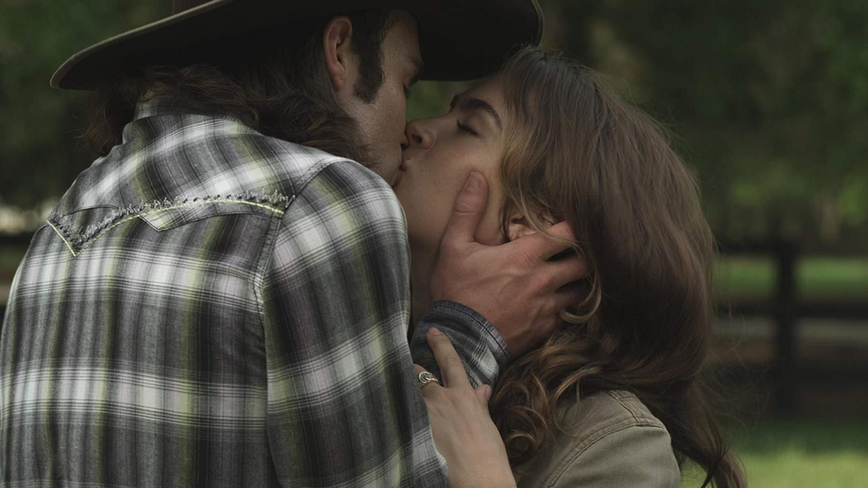 Rodeo and Juliet 2015 movie scene