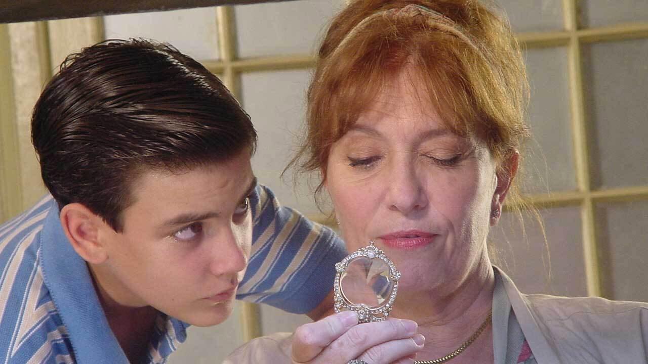 The Silly Age 2006 movie scene
