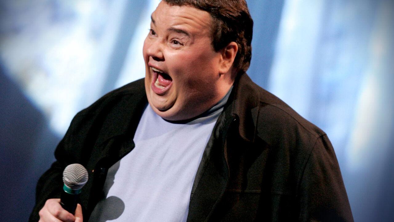 John Pinette: I'm Starvin'! 2007 movie scene