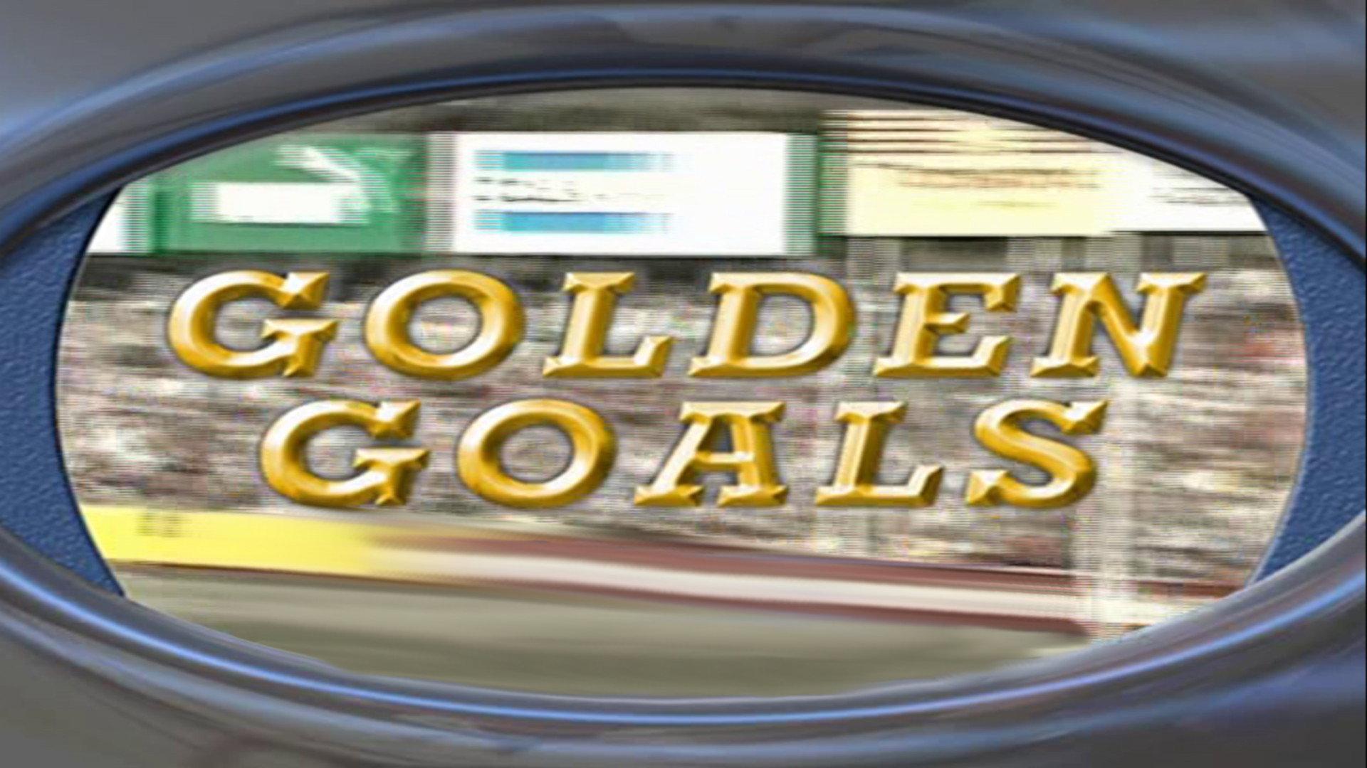 Golden Goals 2000 movie scene