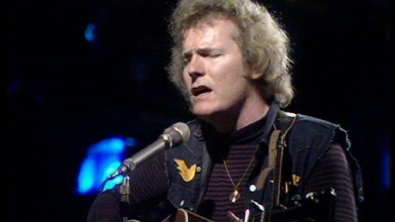 Gordon Lightfoot: BBC Four In Concert 1972 movie scene