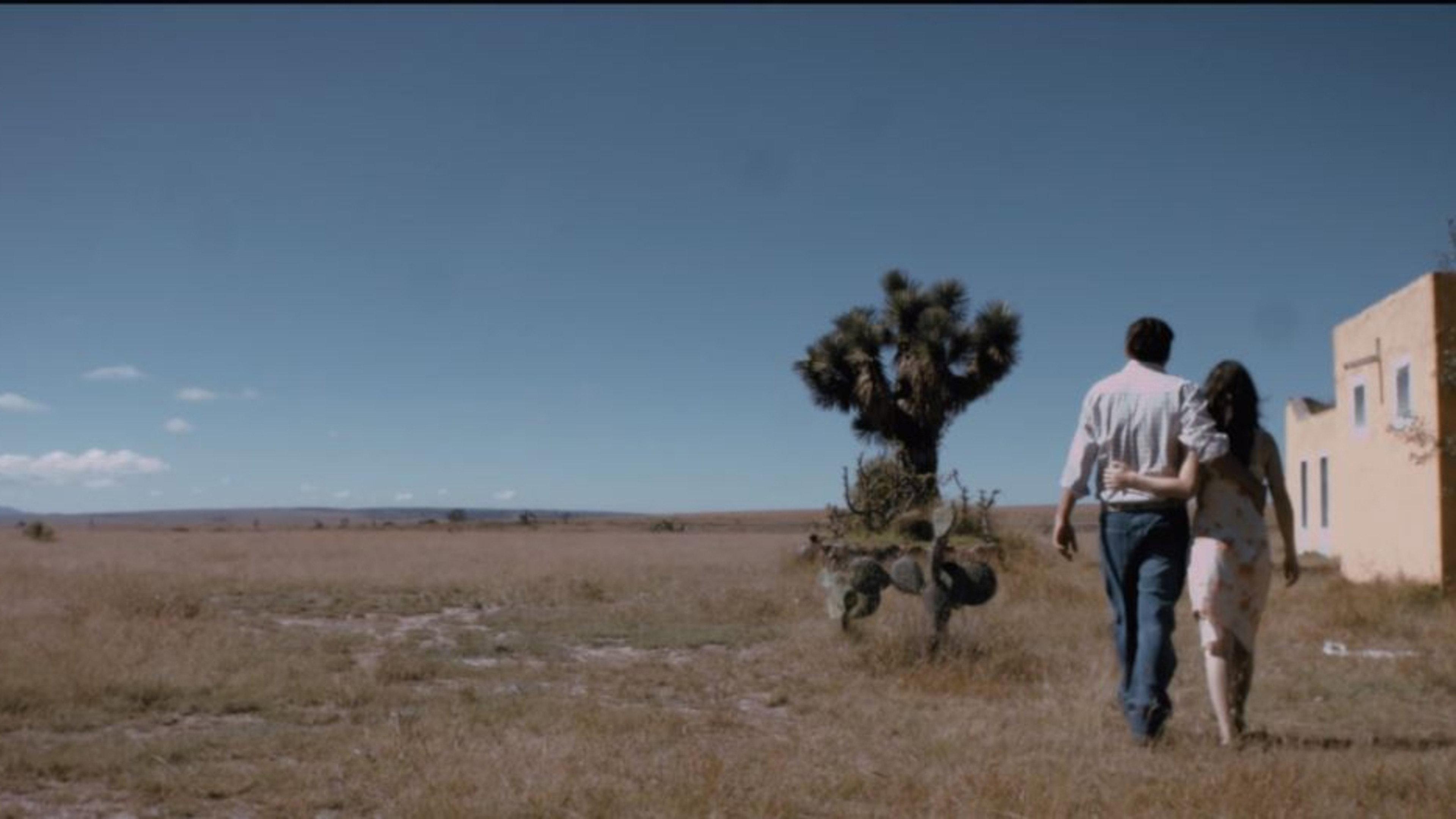 There Is a Light That Always Goes Out 2018 movie scene