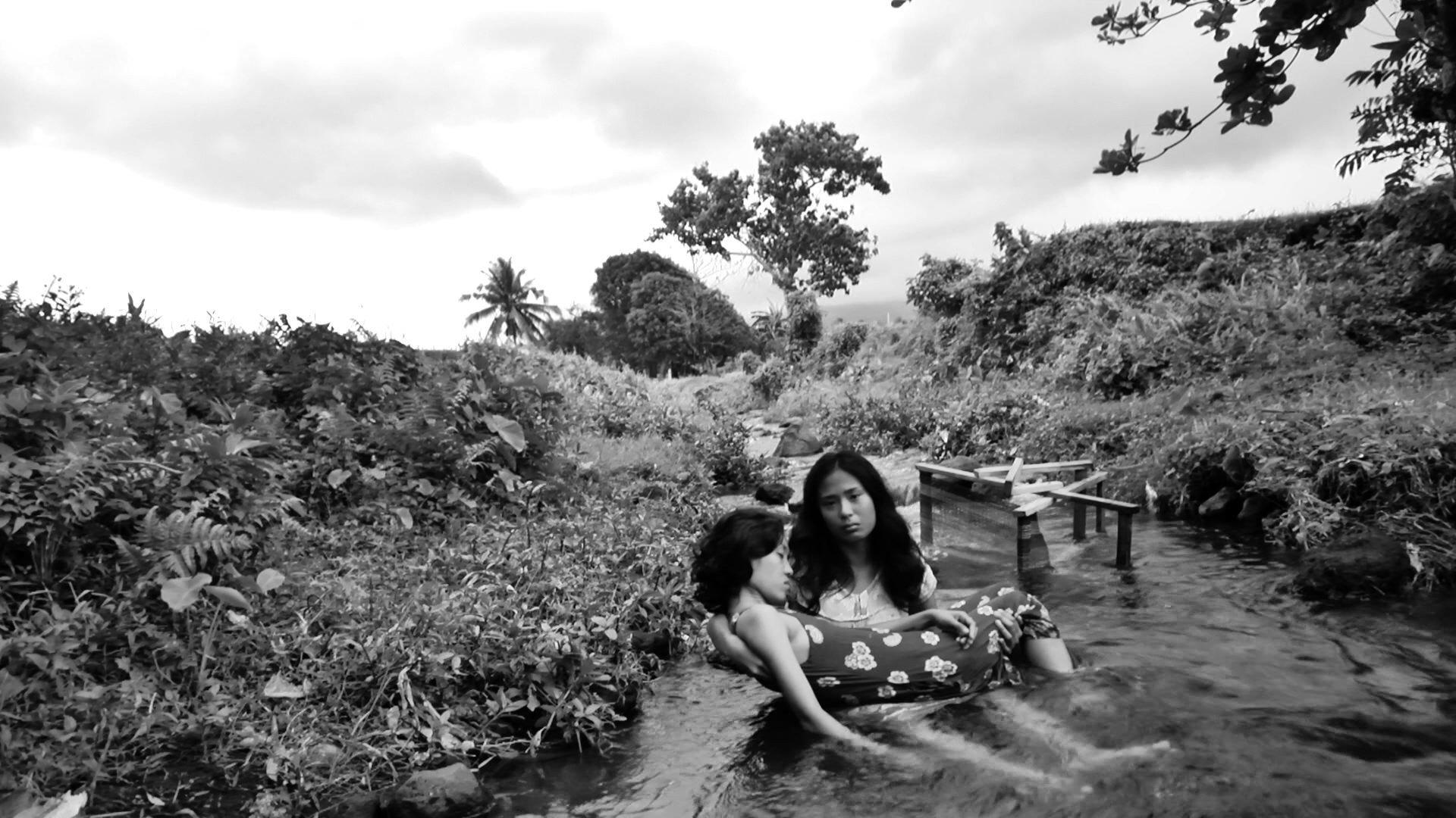 Florentina Hubaldo, CTE 2012 movie scene
