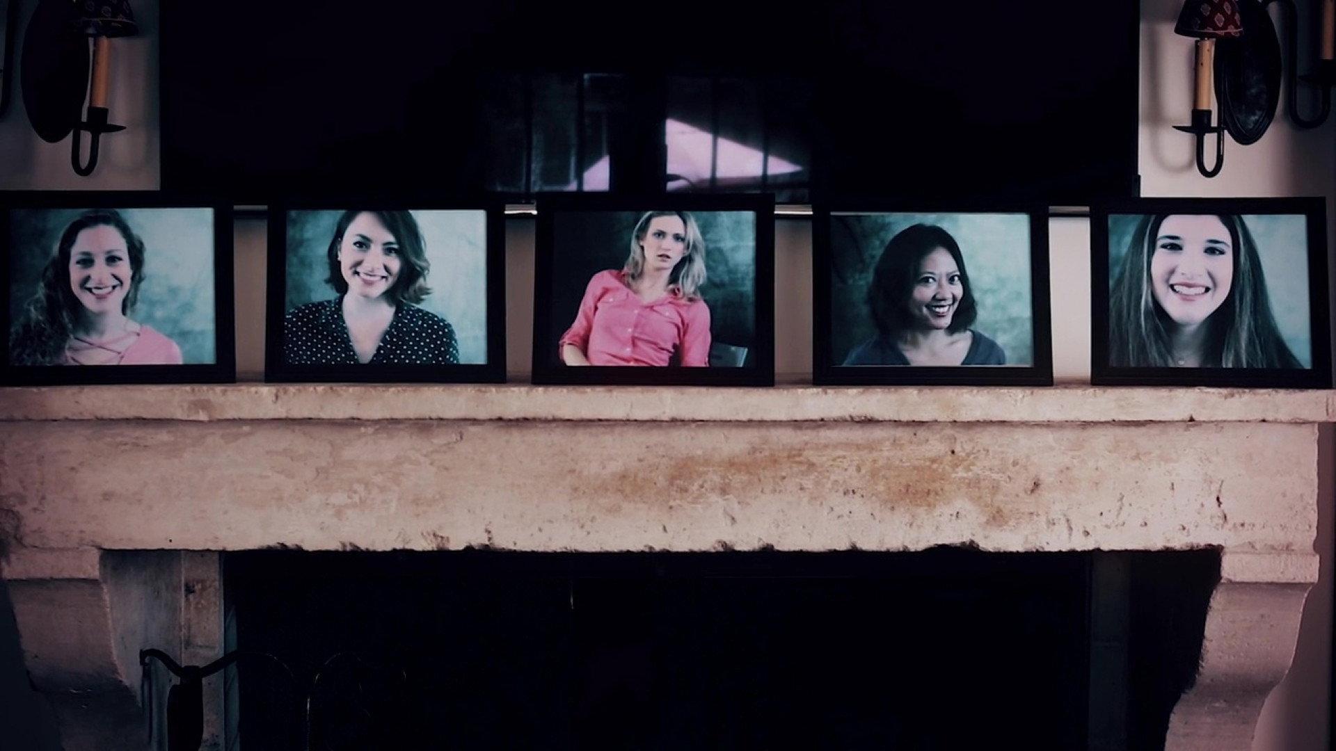 Headshots 2018 movie scene