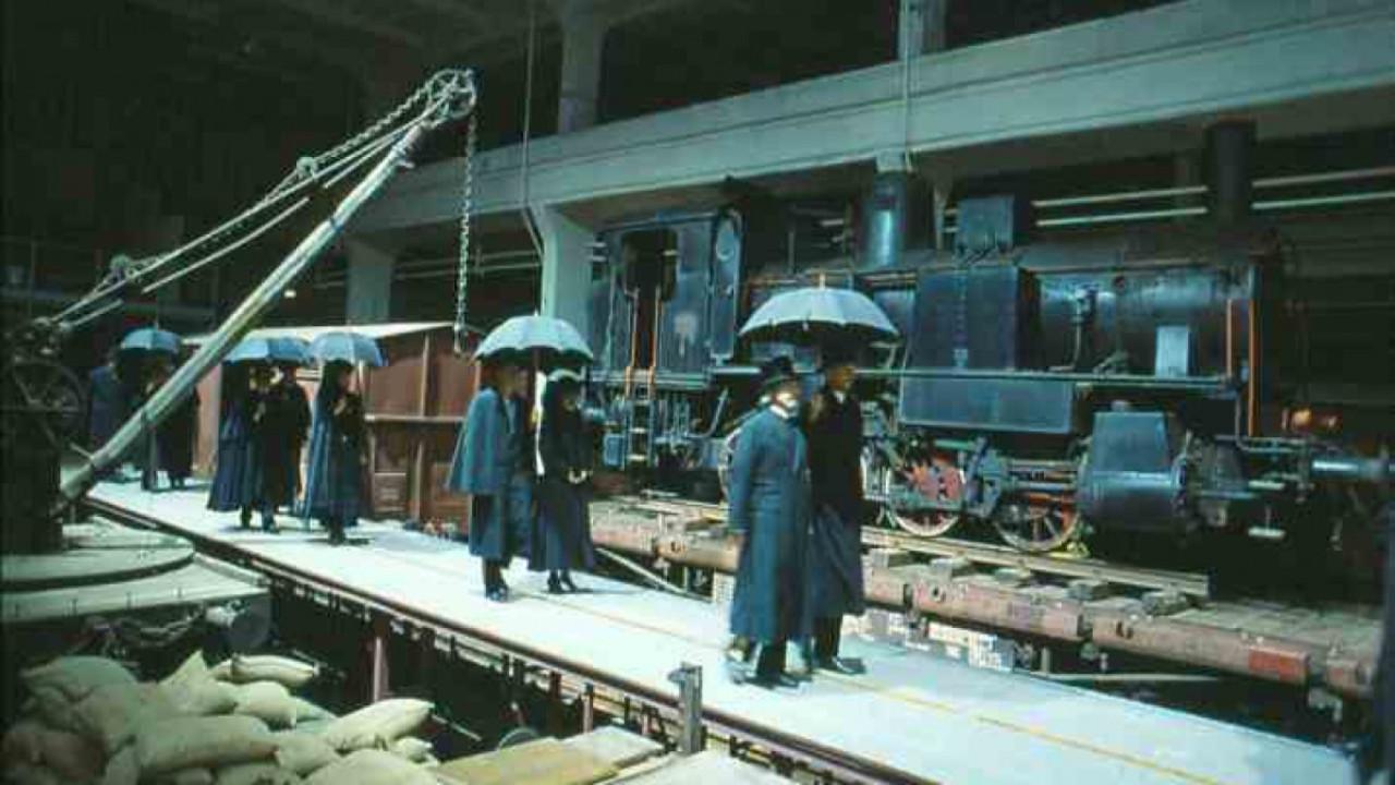The Last Days of Humanity 1991 movie scene