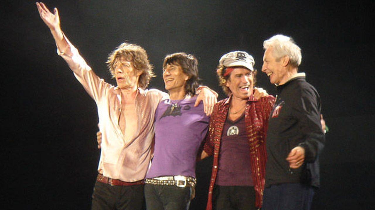 Rolling Stones: Four Flicks 2003 movie scene