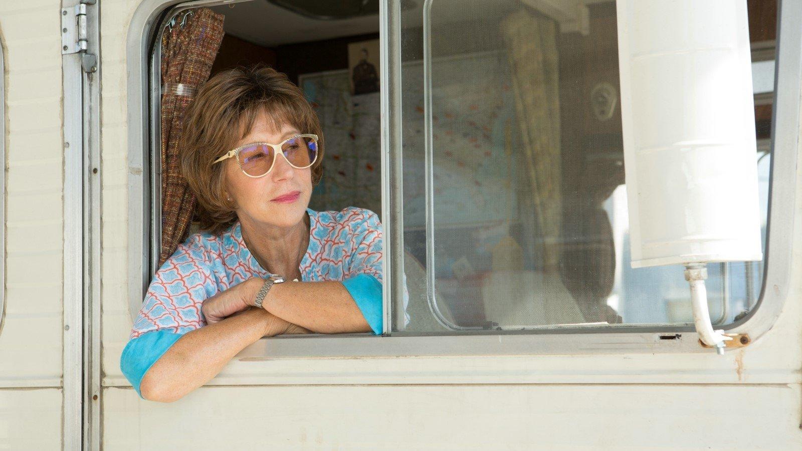 The Leisure Seeker 2018 movie scene