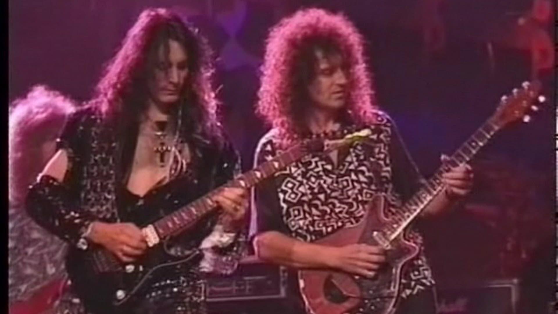 Guitar Legends EXPO '92 at Sevilla - The Hard Rock Night 1991 movie scene
