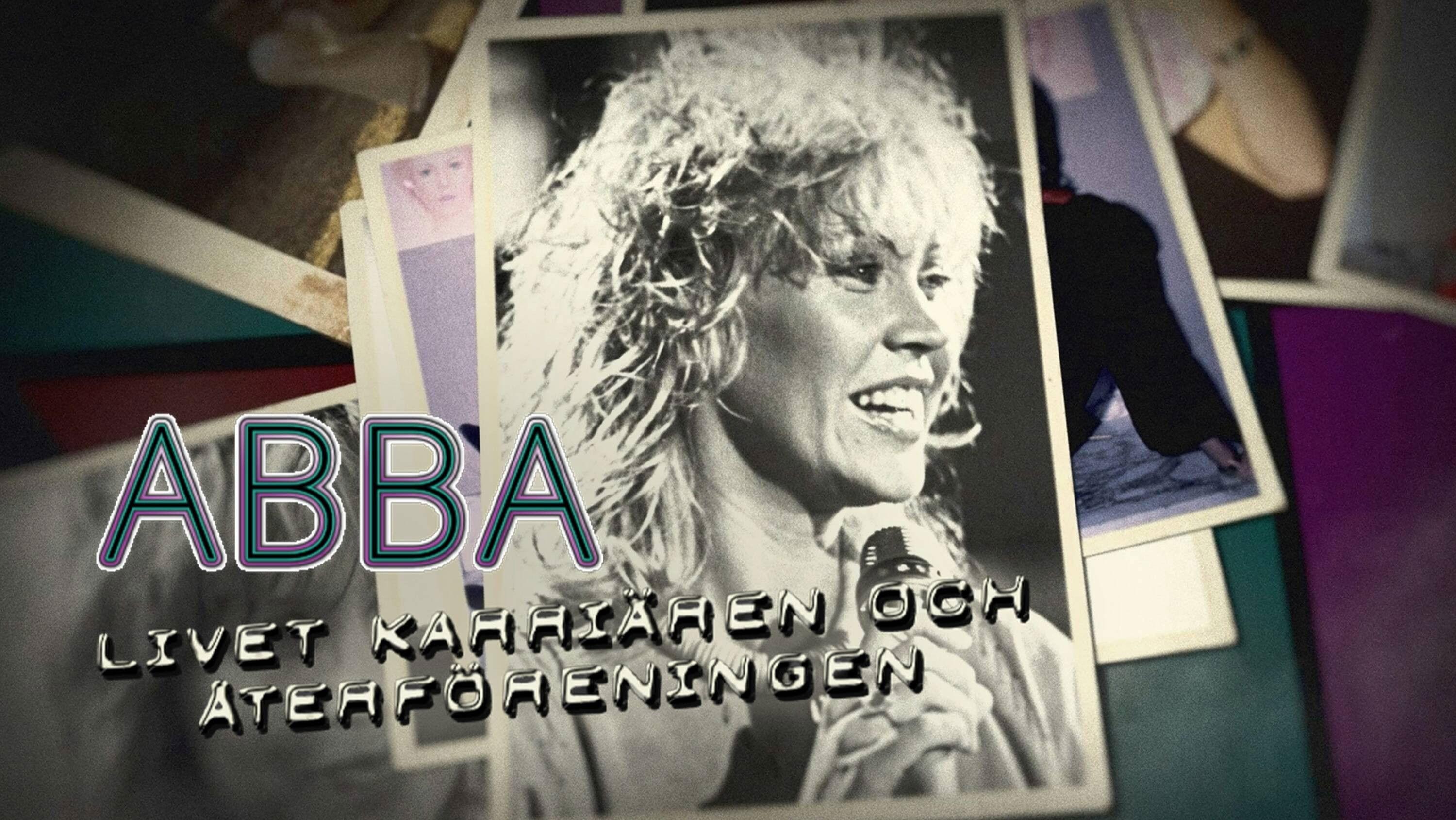 ABBA: The Missing 40 Years 2021 movie scene
