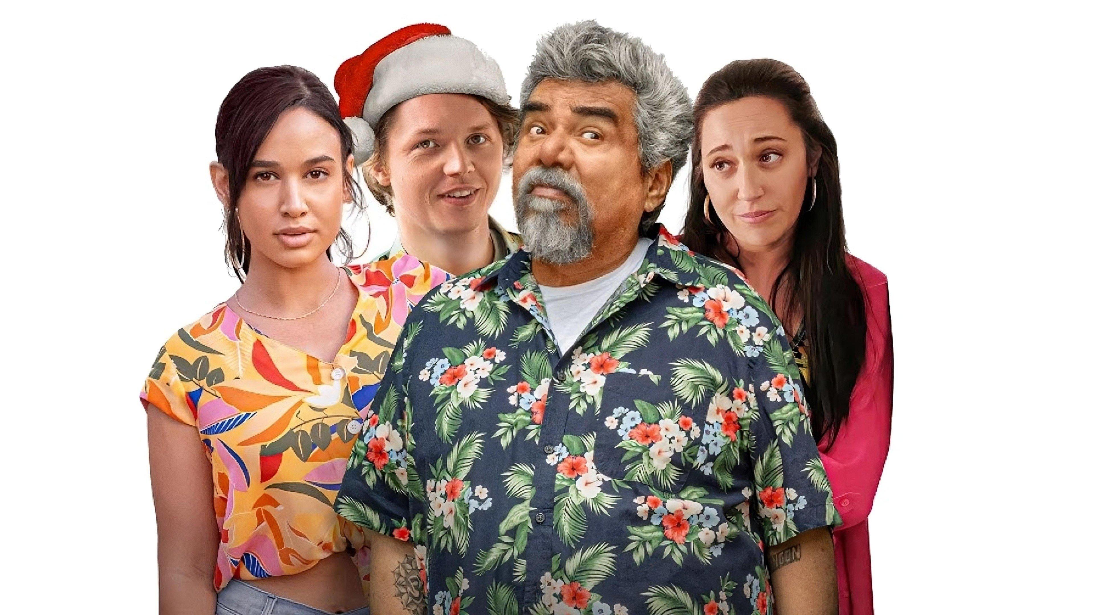 How the Gringo Stole Christmas 2023 movie scene