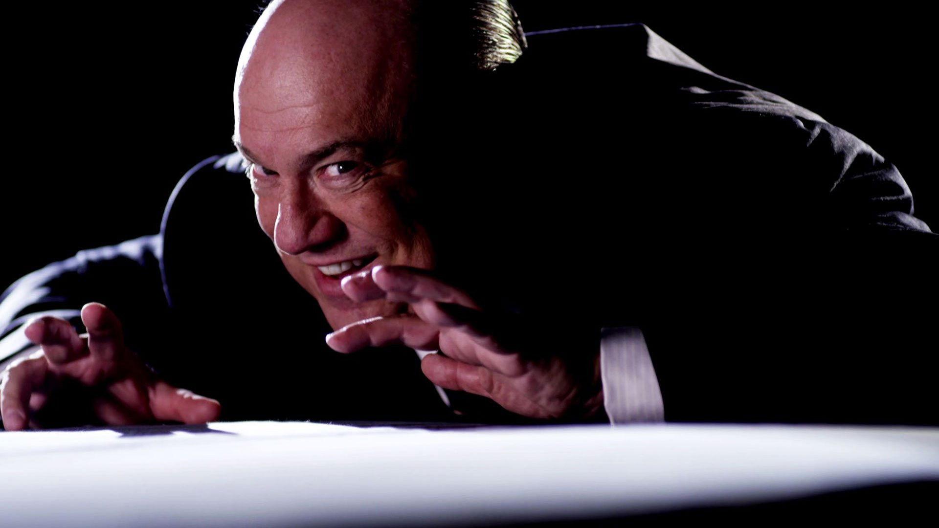 Ladies and Gentlemen, My Name Is Paul Heyman 2014 movie scene