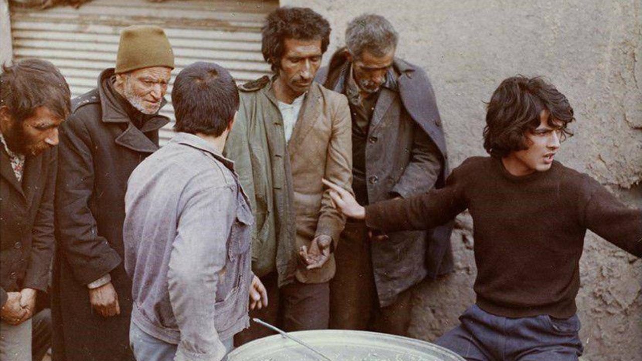The Cycle 1978 movie scene