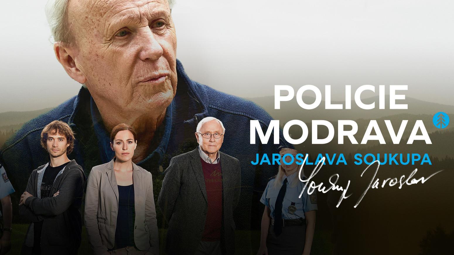 Policie Modrava Jaroslava Soukupa 2022 movie scene