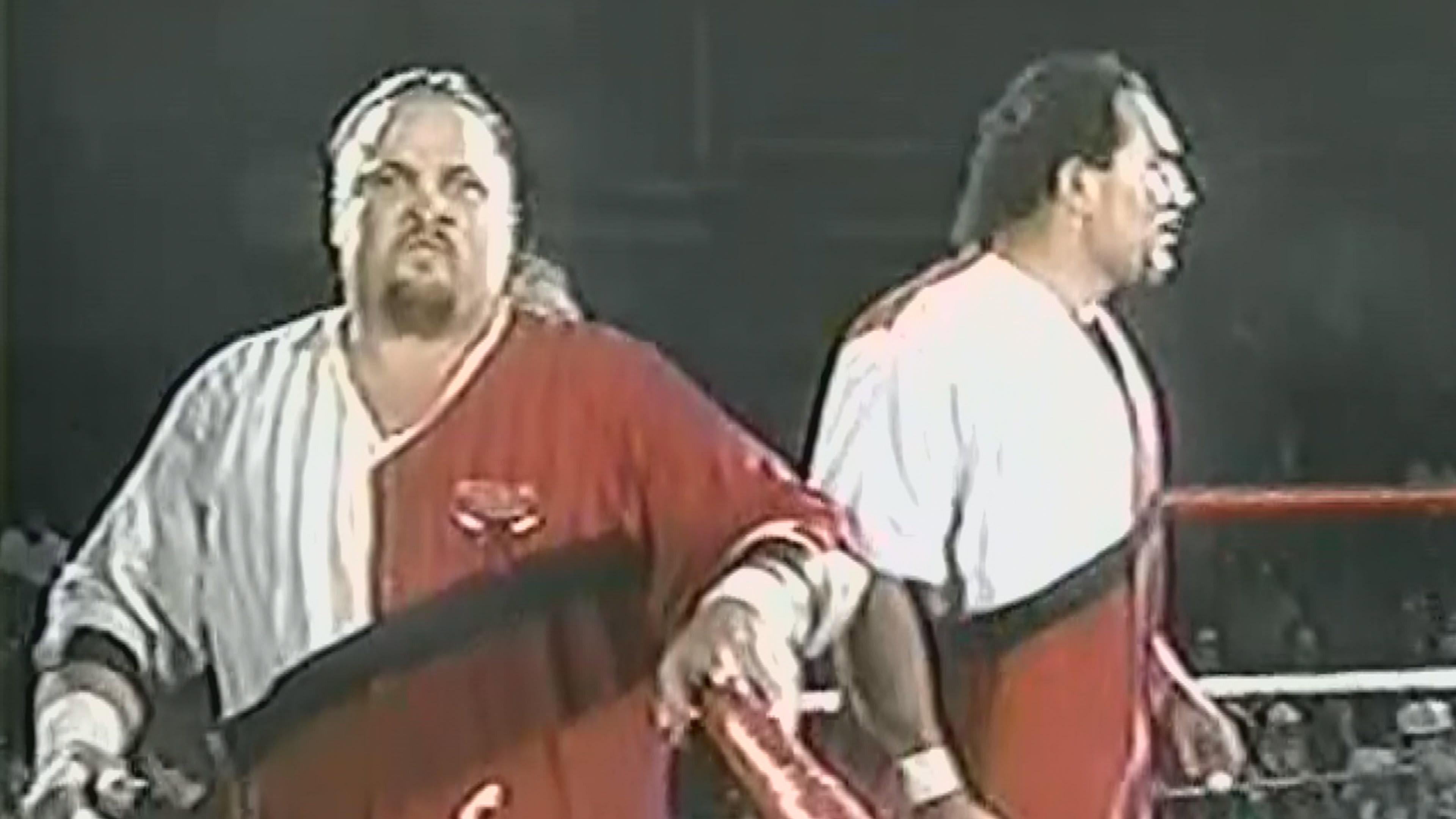 ECW Tag Wars 1994 1994 movie scene