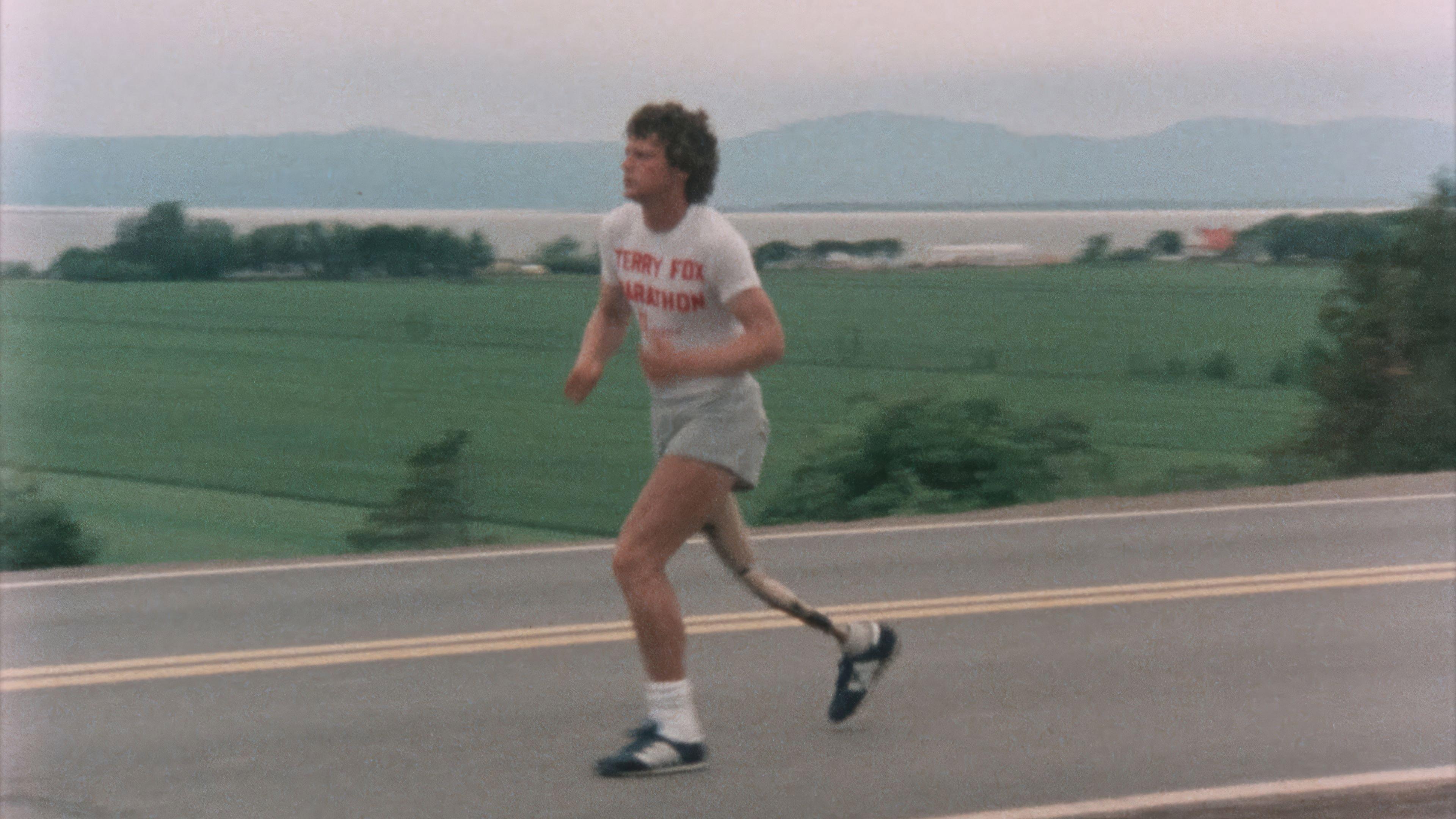 Run Terry Run 2026 movie scene