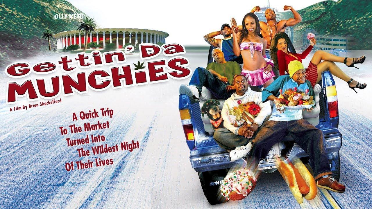 Gettin' Da Munchies 2005 movie scene