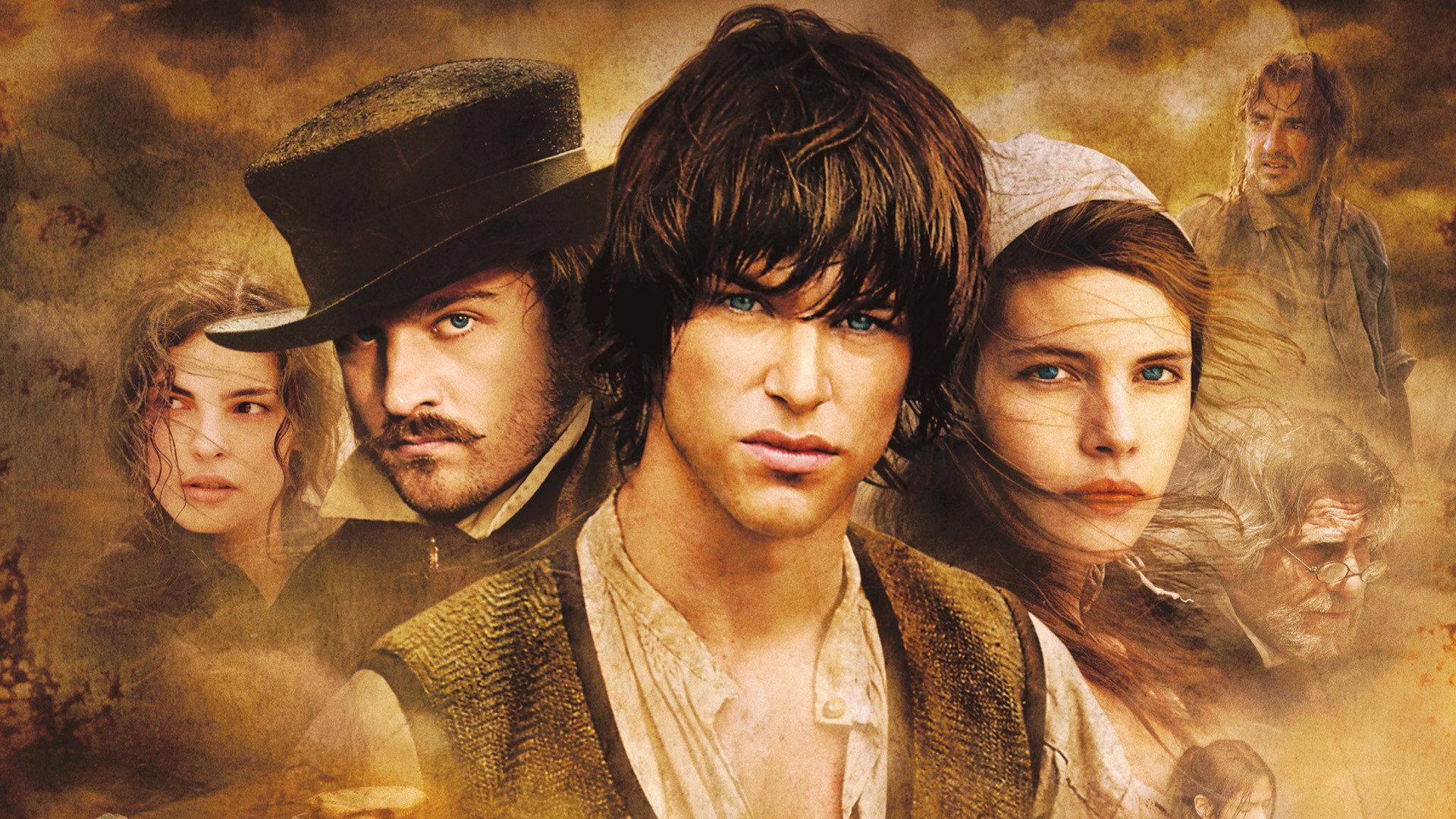 Jacquou the Rebel 2007 movie scene
