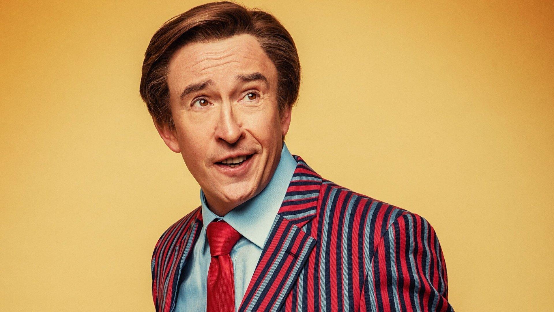 Alan Partridge - Stratagem 2023 movie scene