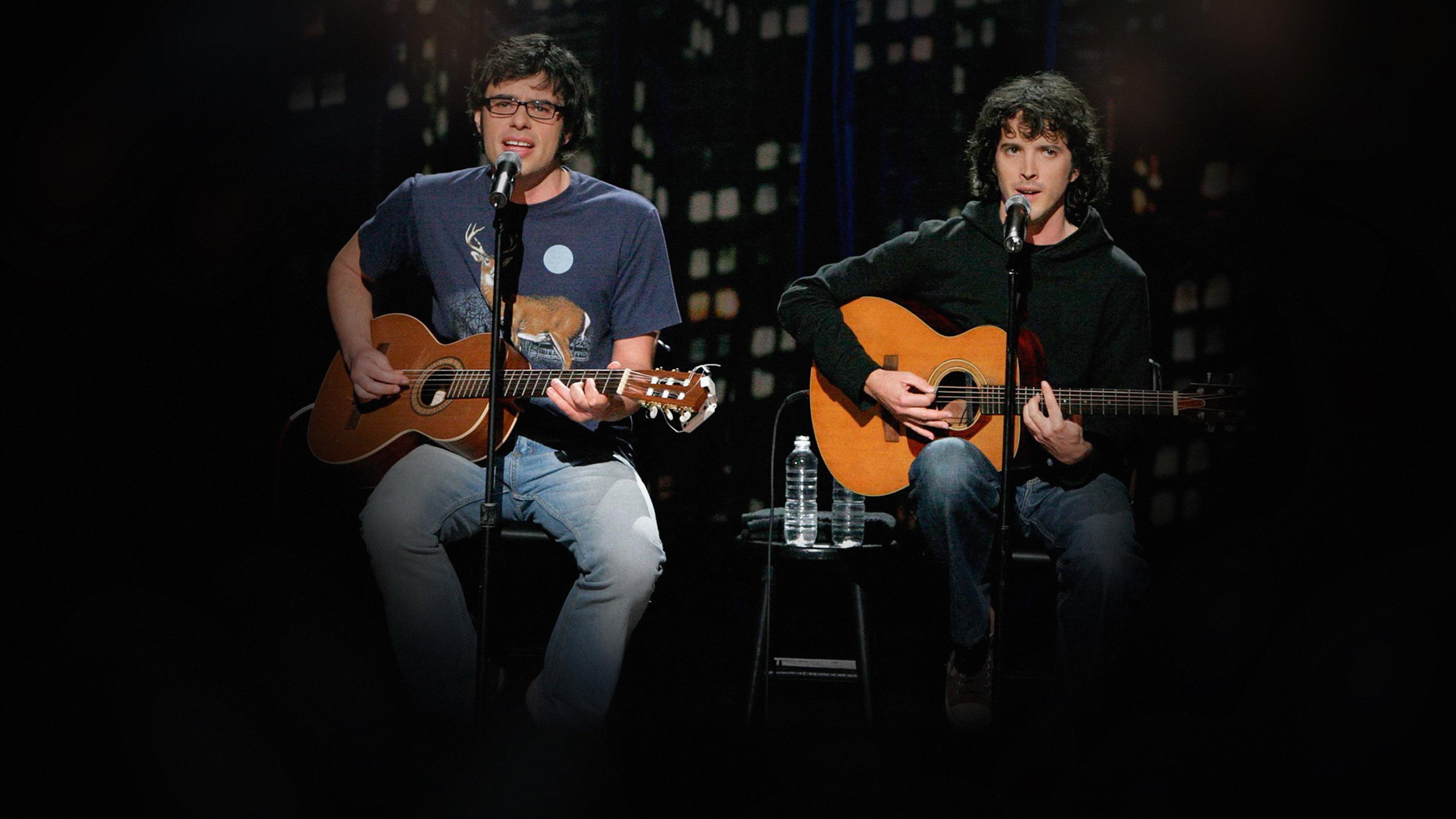 One Night Stand: Flight of the Conchords 2005 movie scene