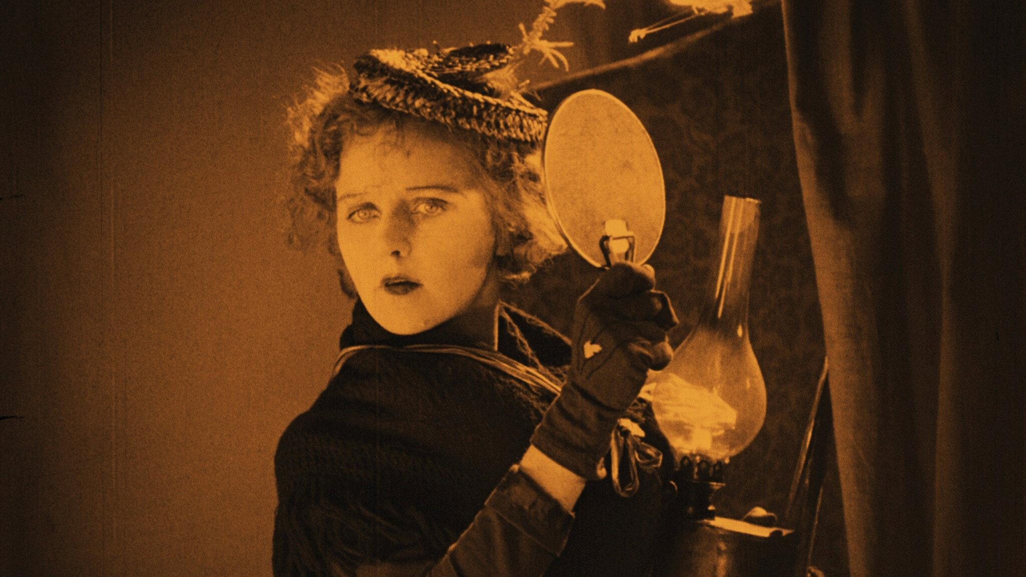 Love, Life and Laughter 1923 movie scene