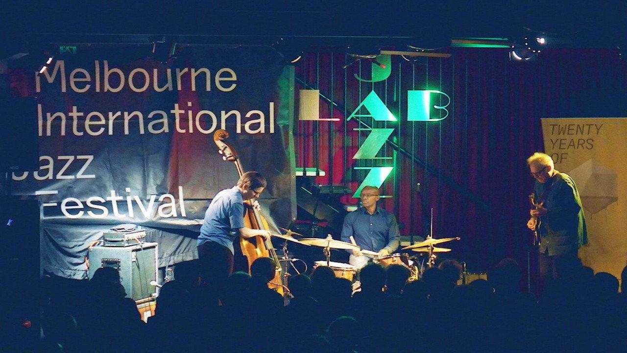 Bill Frisell Trio - Melbourne Jazz Festival 2017 2017 movie scene