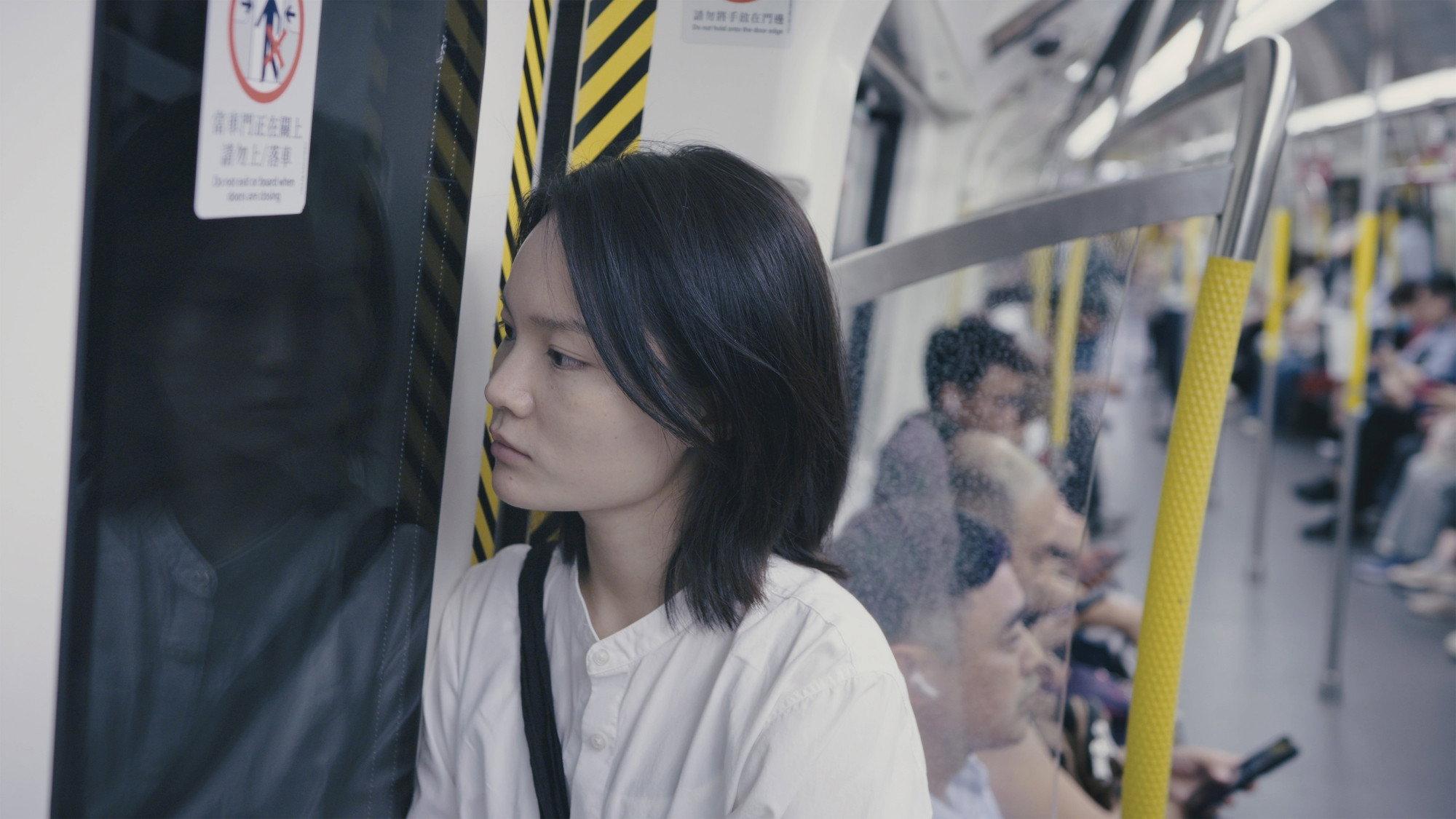 A Day in Kwun Tong 2025 movie scene