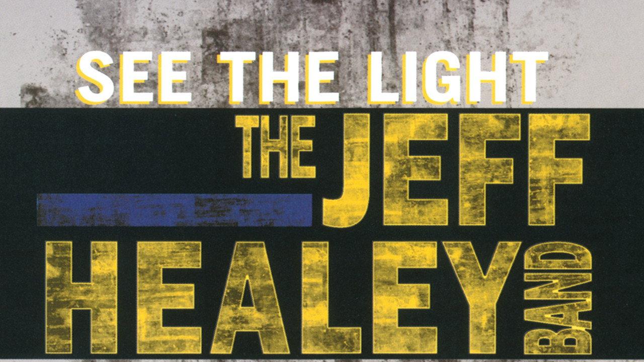 The Jeff Healey Band - See The Light - Live From London 2004 movie scene